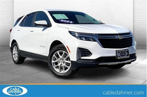 2023 Chevrolet Equinox 1LT