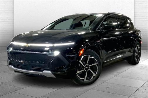 2025 Chevrolet Equinox EV LT 2