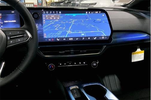 2025 Chevrolet Equinox EV LT 2
