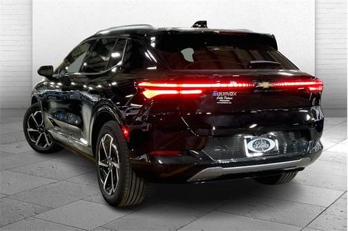 2025 Chevrolet Equinox EV LT 2