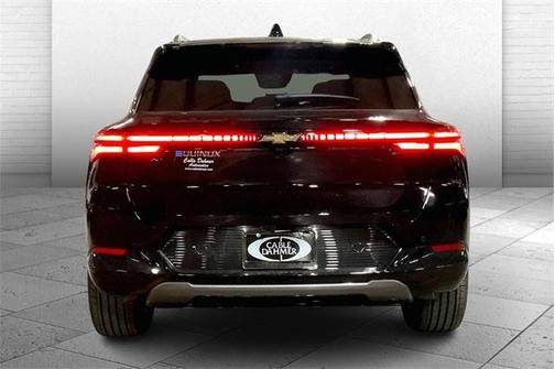 2025 Chevrolet Equinox EV LT 2