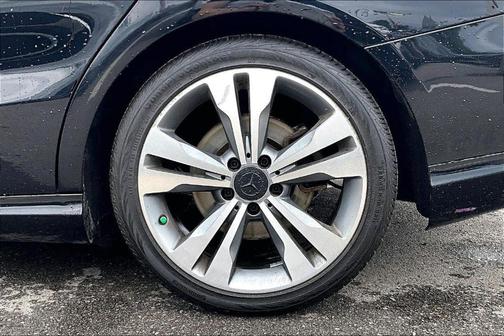 Midnight Black 2018 Mercedes-Benz CLA 250 Base 4MATIC