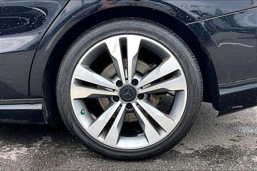 Midnight Black 2018 Mercedes-Benz CLA 250 Base 4MATIC