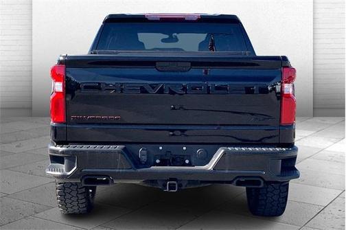 2022 Chevrolet Silverado 1500 Limited RST