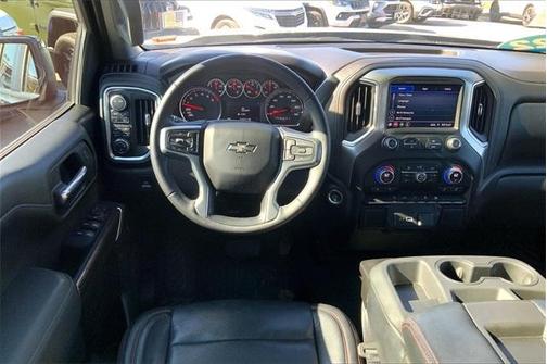 2022 Chevrolet Silverado 1500 Limited RST