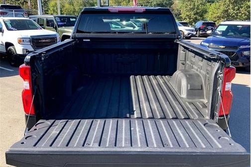 2022 Chevrolet Silverado 1500 Limited RST