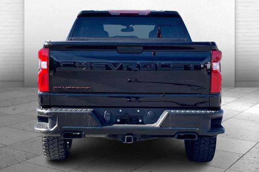 2022 Chevrolet Silverado 1500 Limited RST