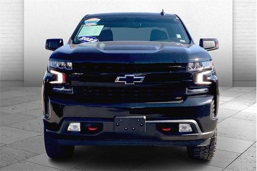 2022 Chevrolet Silverado 1500 Limited RST