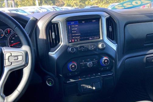 2022 Chevrolet Silverado 1500 Limited RST