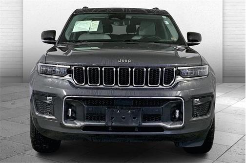 2021 Jeep Grand Cherokee L Overland
