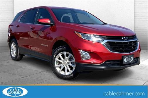2019 Chevrolet Equinox 1LT