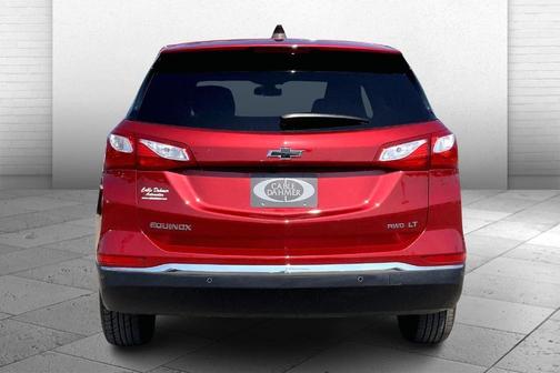 2019 Chevrolet Equinox 1LT