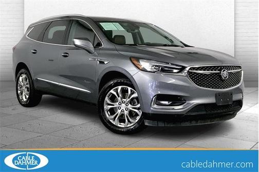 2018 Buick Enclave Avenir