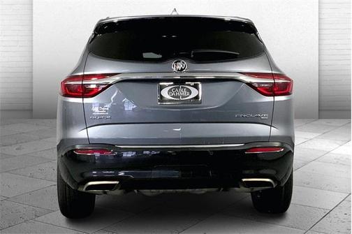 2018 Buick Enclave Avenir