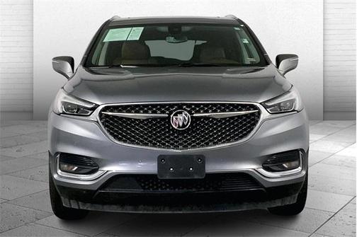 2018 Buick Enclave Avenir