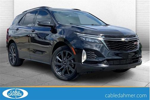 2022 Chevrolet Equinox RS