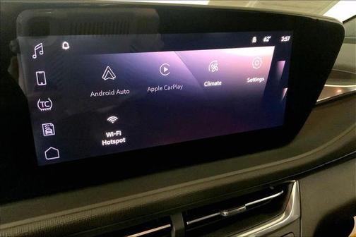 Moonstone Gray Metallic 2026 Buick Envista Preferred