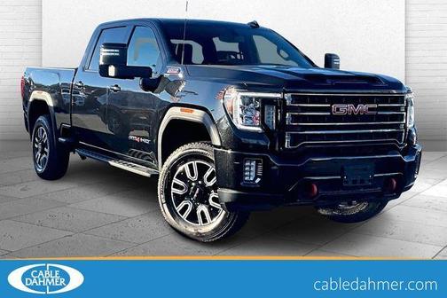 2021 GMC Sierra 2500 AT4