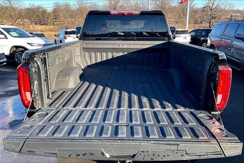 2021 GMC Sierra 2500 AT4