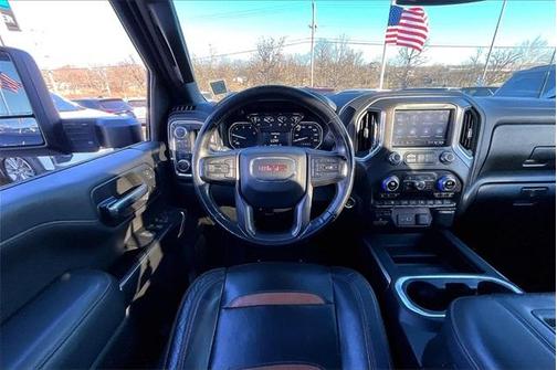 2021 GMC Sierra 2500 AT4