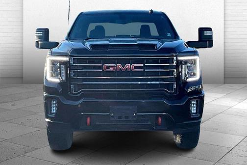 2021 GMC Sierra 2500 AT4