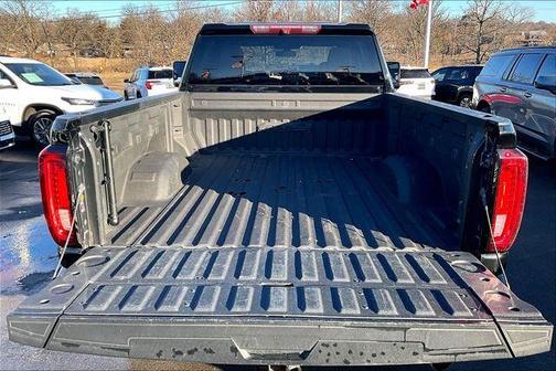 2021 GMC Sierra 2500 AT4