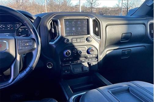 2021 GMC Sierra 2500 AT4