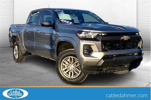 2023 Chevrolet Colorado LT