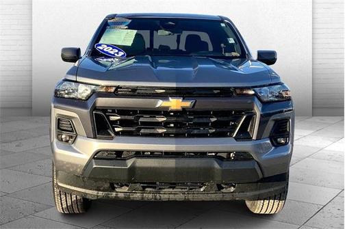 2023 Chevrolet Colorado LT