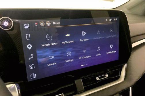 Mosaic Black Metallic 2026 Chevrolet Equinox LT
