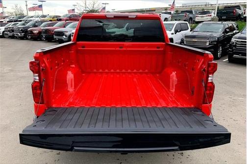 2023 Chevrolet Silverado 1500 Custom
