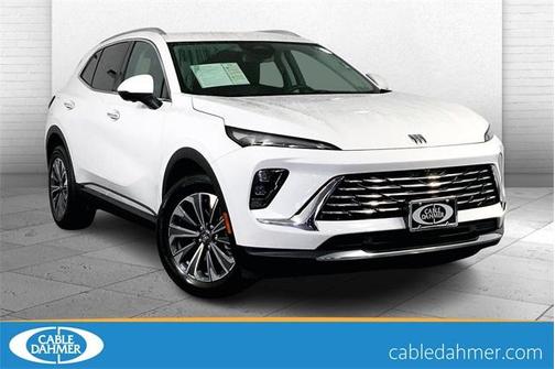 2025 Buick Envision Preferred