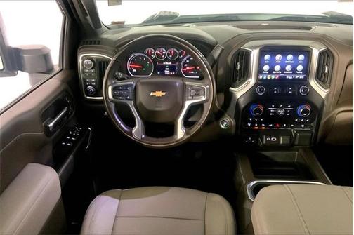 2023 Chevrolet Silverado 2500 LTZ