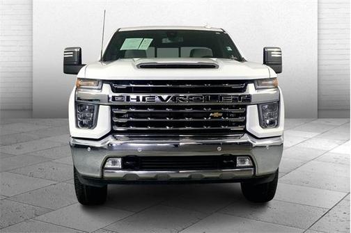 2023 Chevrolet Silverado 2500 LTZ