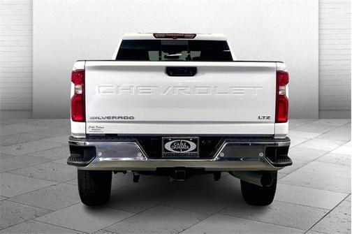 2023 Chevrolet Silverado 2500 LTZ