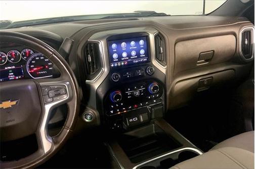 2023 Chevrolet Silverado 2500 LTZ