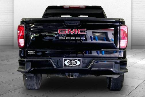 Onyx Black 2024 GMC Sierra 1500 Pro