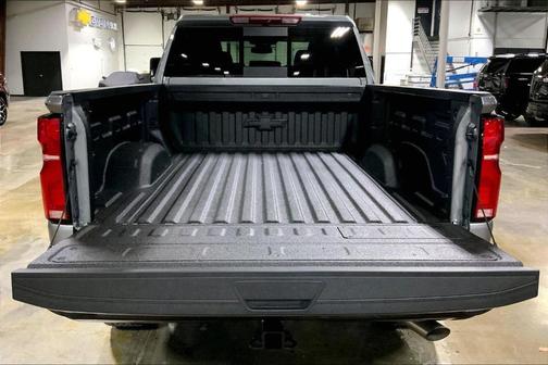 Sterling Gray Metallic 2026 Chevrolet Silverado 2500 LT