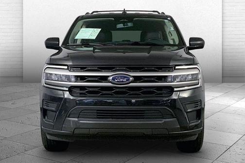 Dark Matter Gray Metallic 2024 Ford Expedition Max XLT