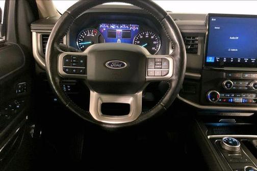 Dark Matter Gray Metallic 2024 Ford Expedition Max XLT
