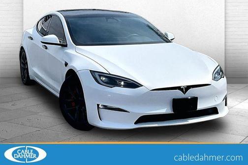 2023 Tesla Model S Plaid