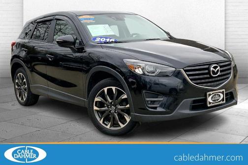 2016 Mazda CX-5 Grand Touring
