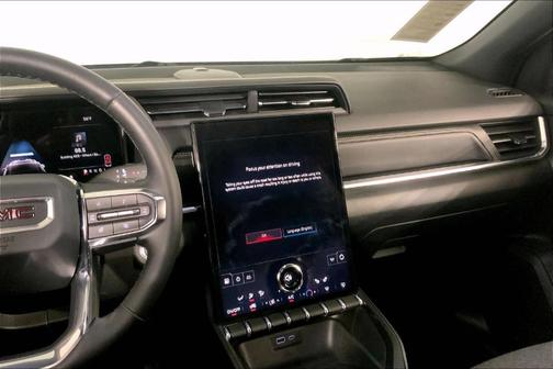 Ebony Twilight Metallic 2025 GMC Terrain Elevation