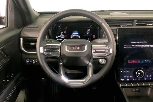 Ebony Twilight Metallic 2025 GMC Terrain Elevation