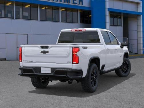 2026 Chevrolet Silverado 2500 LTZ