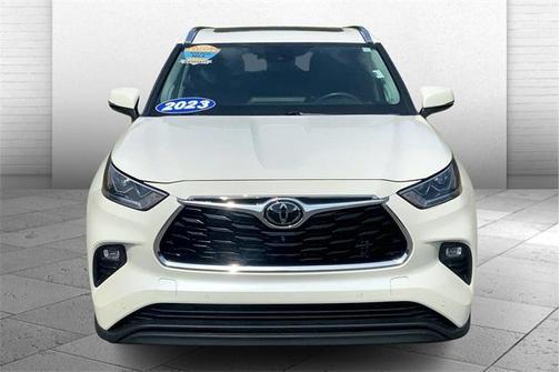 2021 Toyota Highlander Limited