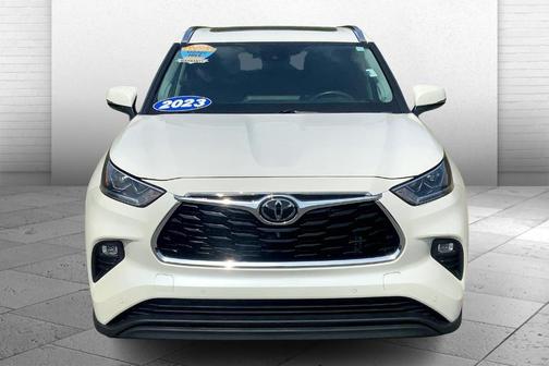 2021 Toyota Highlander Limited