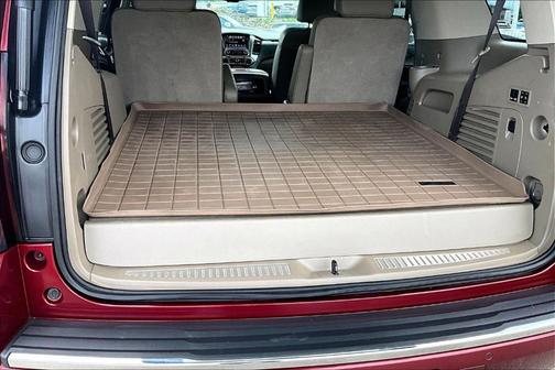 Siren Red Tintcoat 2017 Chevrolet Tahoe Premier