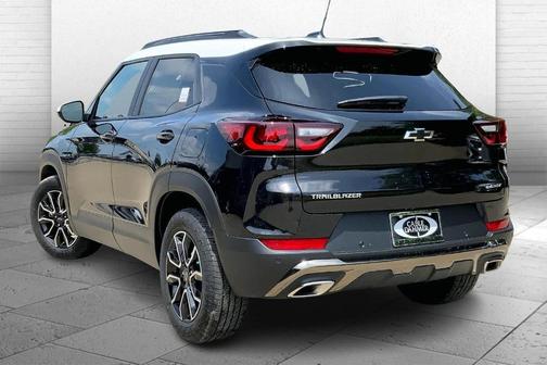 2025 Chevrolet Trailblazer ACTIV