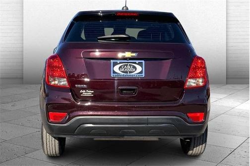 2021 Chevrolet Trax LS